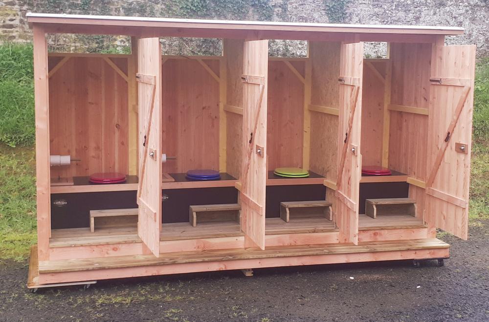 Vente Toilettes sèches