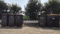 urinoir inox festivals