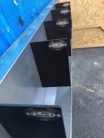 urinoirs inox 6 personnes