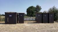 urinoirs pour festivals