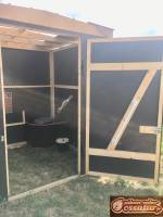 toilettes seches contreplaque