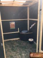 toilettes seches demontables
