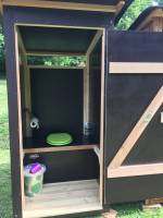 toilettes seches led interieures