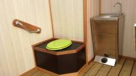 table a langer module sanitaire