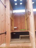 Bloc sanitaire enfants