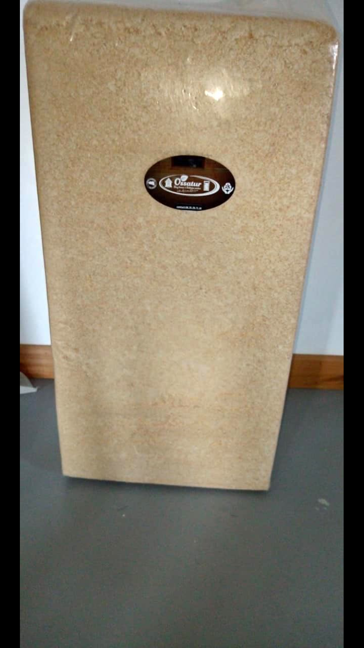 ballots de copeaux de bois