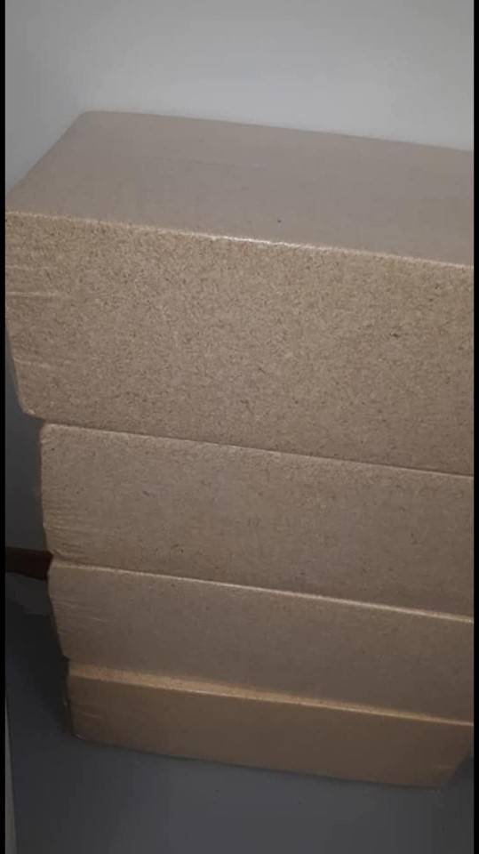 ballots de copeaux de bois (1)