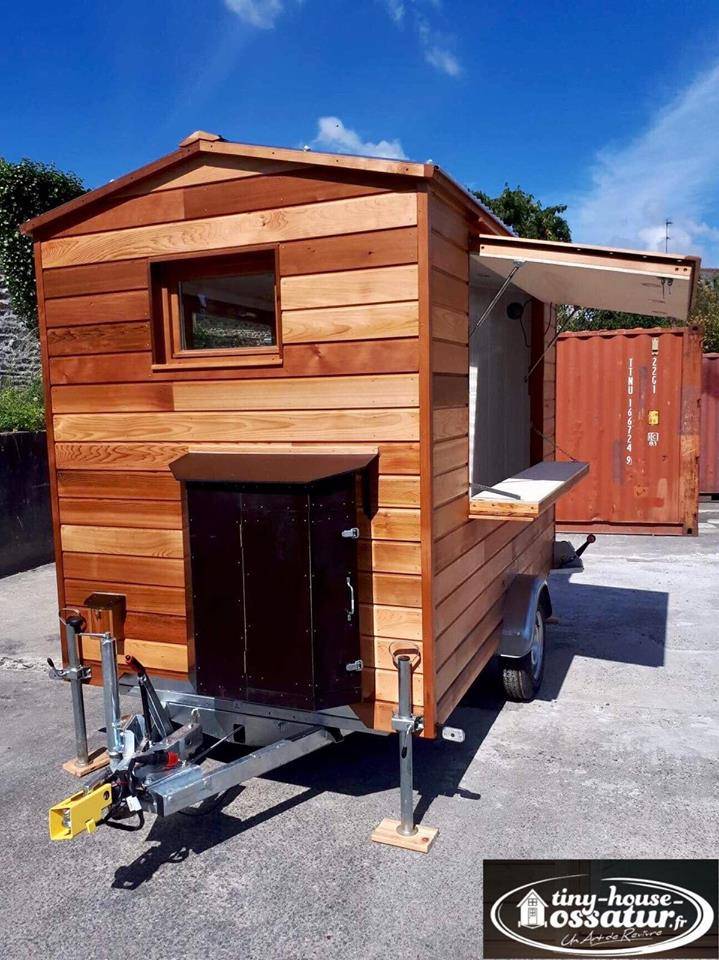 Chalet en bois mobile (2)