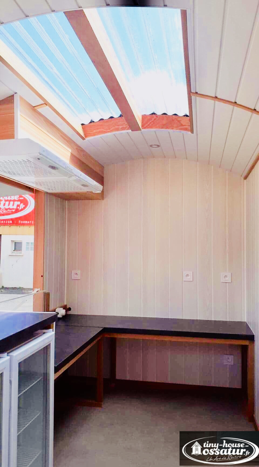 Chalet en bois mobile (4)