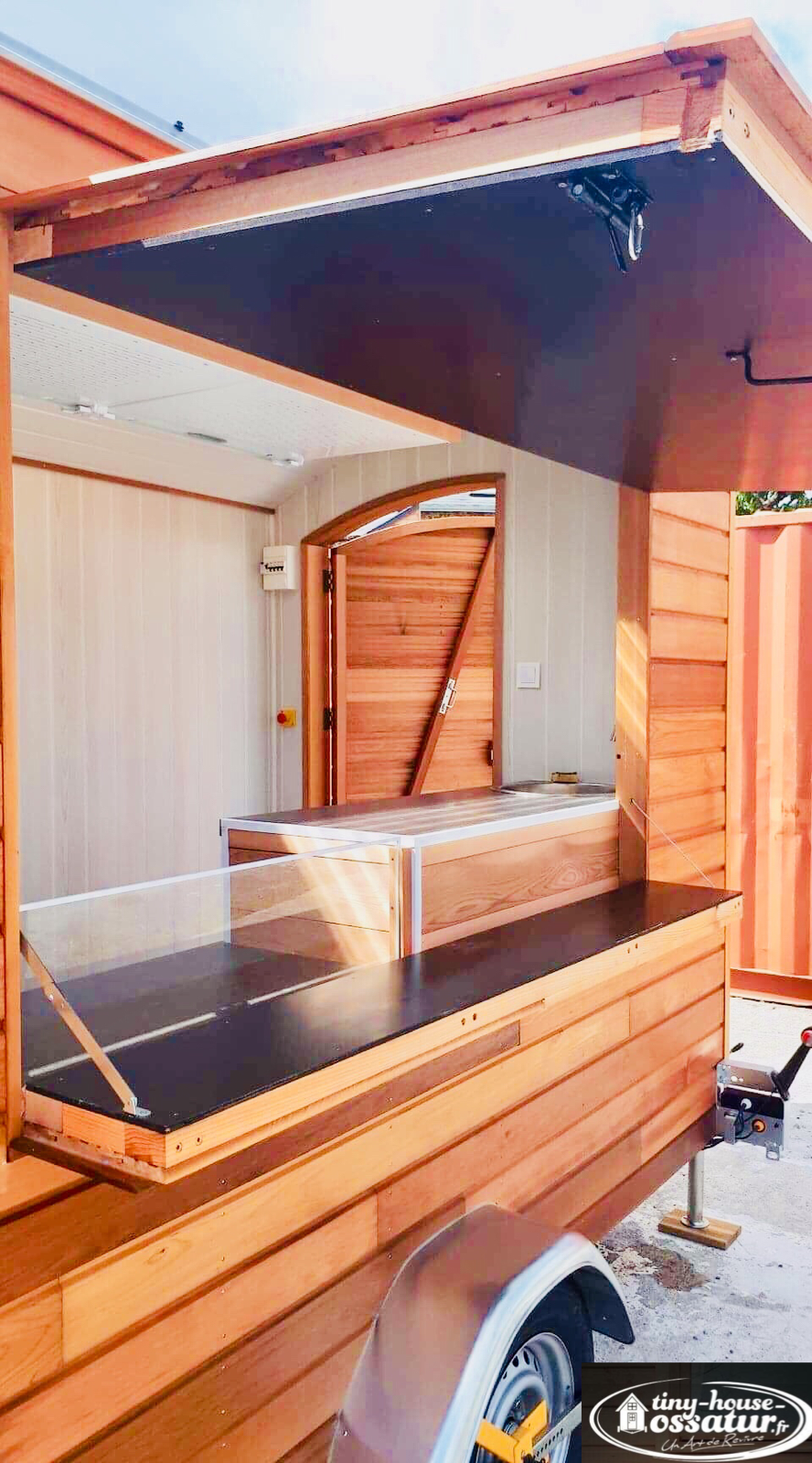 Chalet en bois mobile (5)