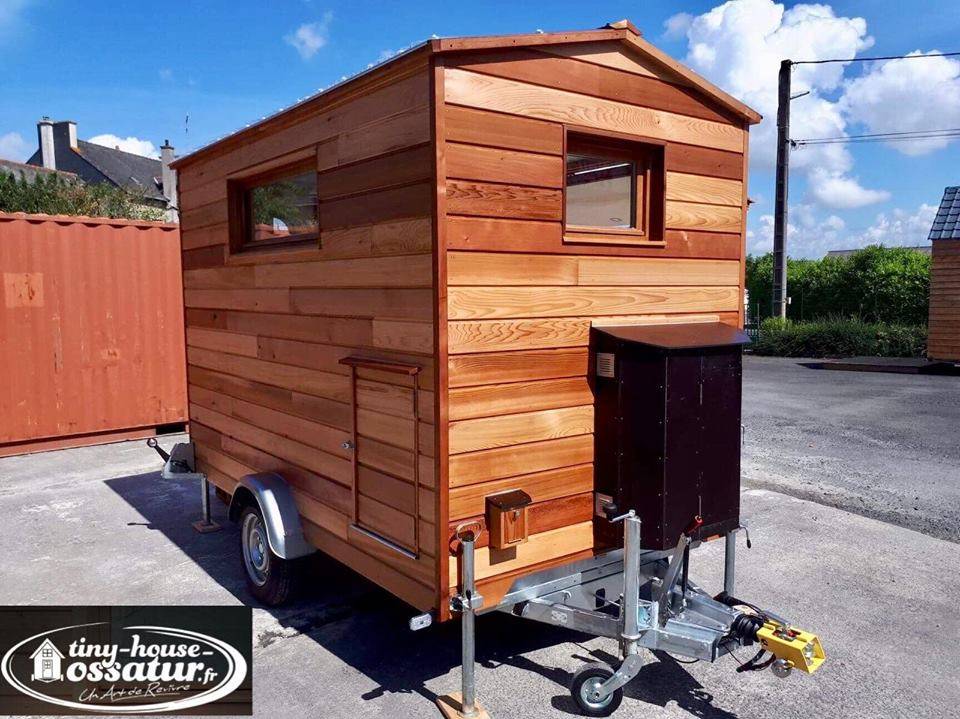 Chalet en bois mobile (6)