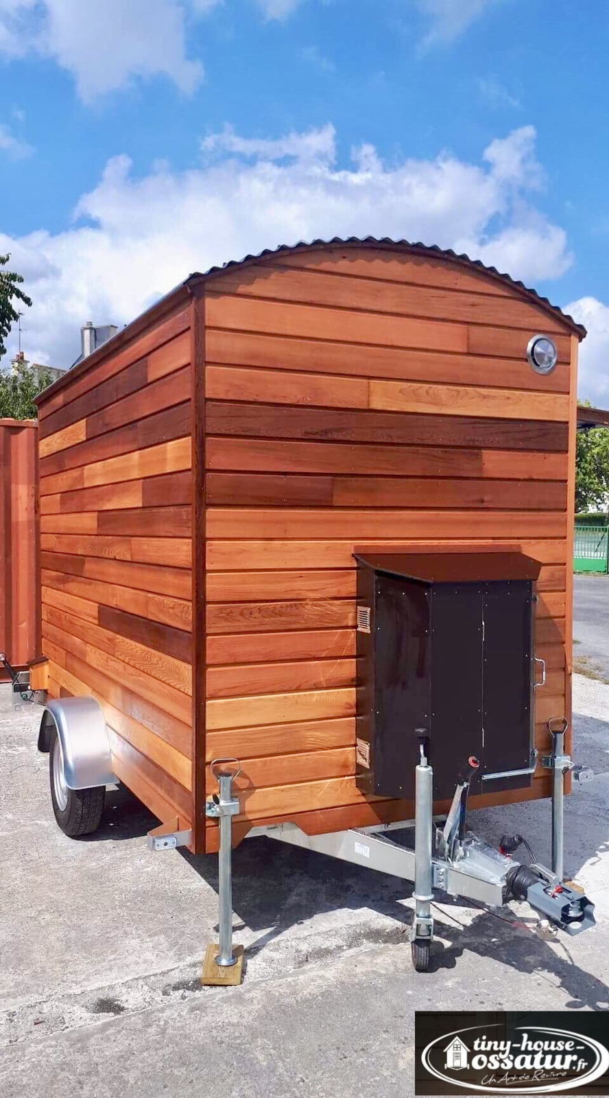 Chalet en bois mobile (6)