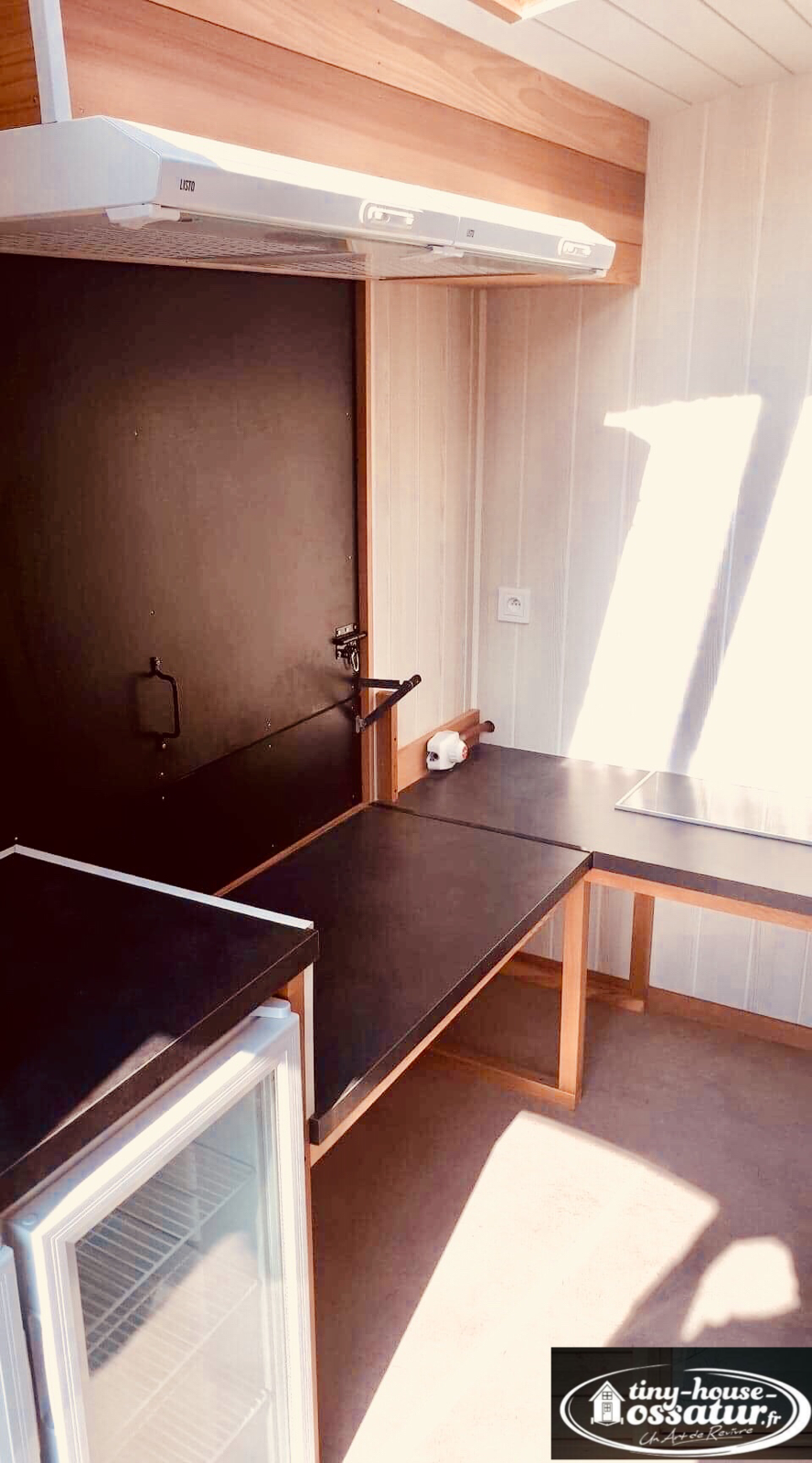 Chalet en bois mobile (2)