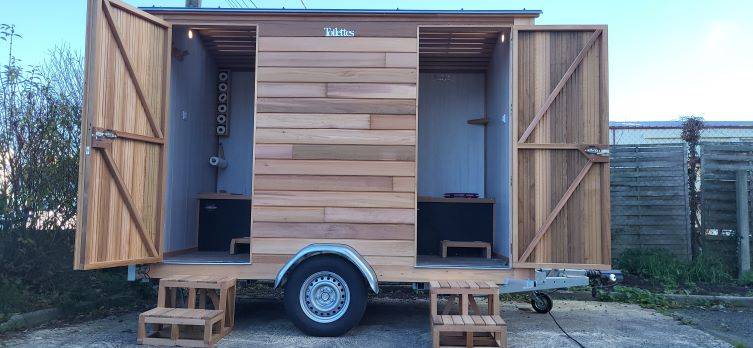 Vente de toilettes sèches à Martigné-Ferchaud