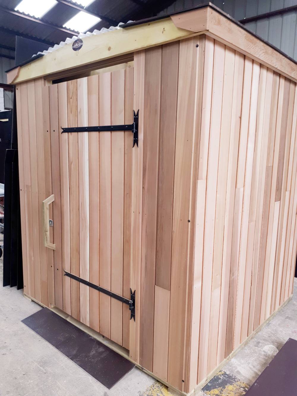 Toilette s_che pmr bois red cedar par Ossatur (3)