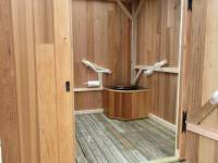 Toilette s_che pmr bois red cedar par Ossatur (4)