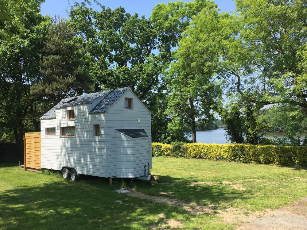 Tiny House à Martigné-Ferchaud